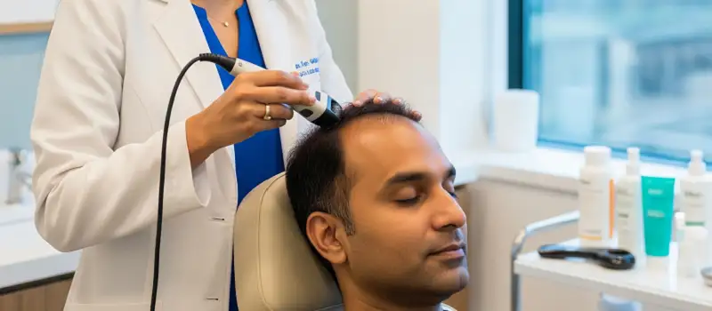 Hair Fall Treatment in Chhattisgarh
