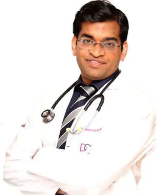Dr. Kavish Chouhan