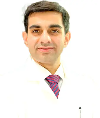 Dr. Navneet Magon